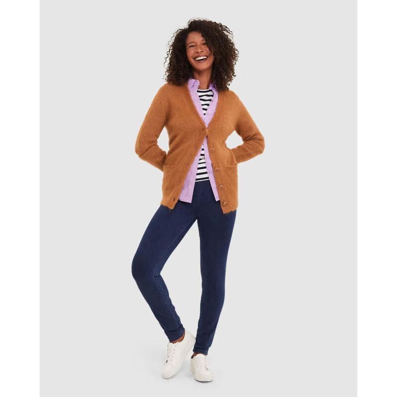 Sportscraft Felicity Denim Pull On Pant image number 3